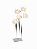 Marilyn I Crystal Floor Lamp