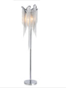 Myrrenil I Crystal Floor Lamp