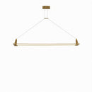 Kensuke C | Linear Chandelier
