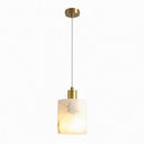 Ilyndil | Alabaster Pendant Light