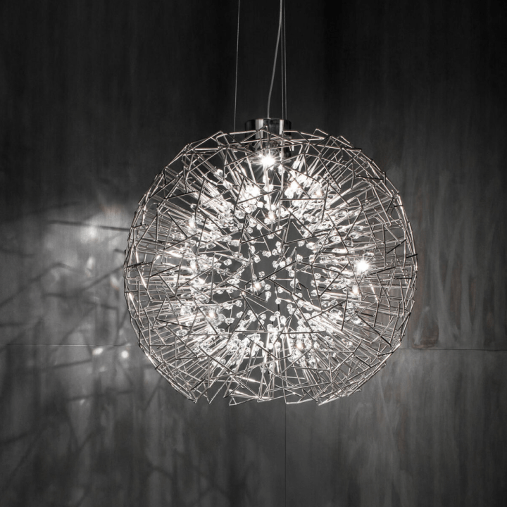 Charity Deux | Modern Chandelier