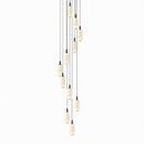 Kithrien 9 | Cluster Chandelier