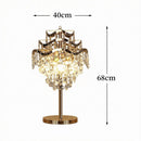 Melanira Deux | Table Lamp