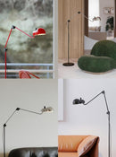 Nymelra I Floor Lamp