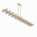 Klebs Deux | Linear Chandelier