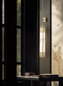 Olyssa | Alabaster Wall Lightl