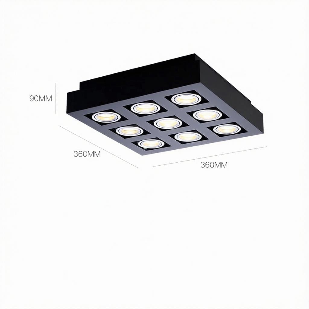 Ralvenith C | Surface Mounted Light - Home Cartel ®