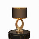 Grajek | Shaded Table Lamp