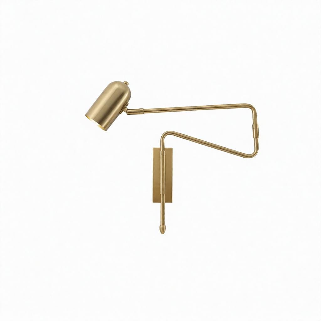 Liravyn | Wall Light Swing Arm - Detail View #5 | HomeCartel