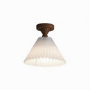 Varlan | Semi Flush Mounted Light