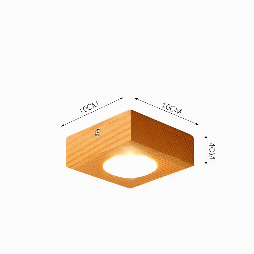 Elrenvara Deux | Surface Mounted Light - Detail View #6 | HomeCartel