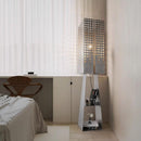 Taelira Une | Integrated Shelf Floor Lamp