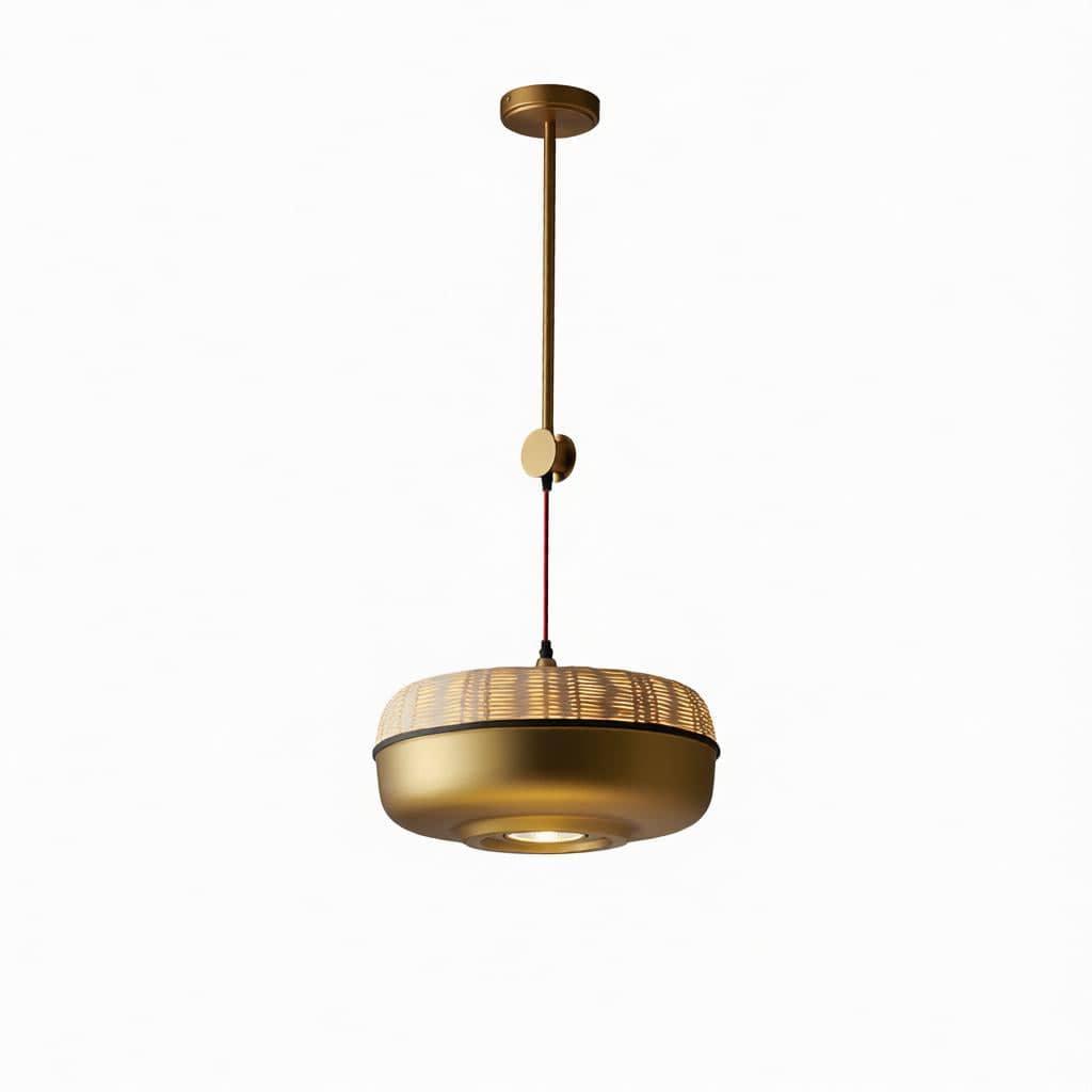 Wavessa Deux | Pendant Light - Home Cartel ®