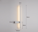 Obrynal | Linear Wall Light