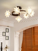 Veydria | Semi Flush Mounted Light
