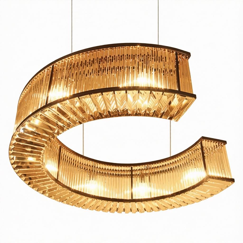 Syllorin I Cluster Chandelier
