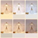 Bryzalira | Crystal Table Lamp