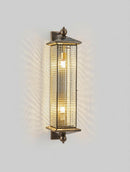 Prymelith | Outdoor Wall Light