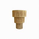 Avenor | Rattan Wall Light