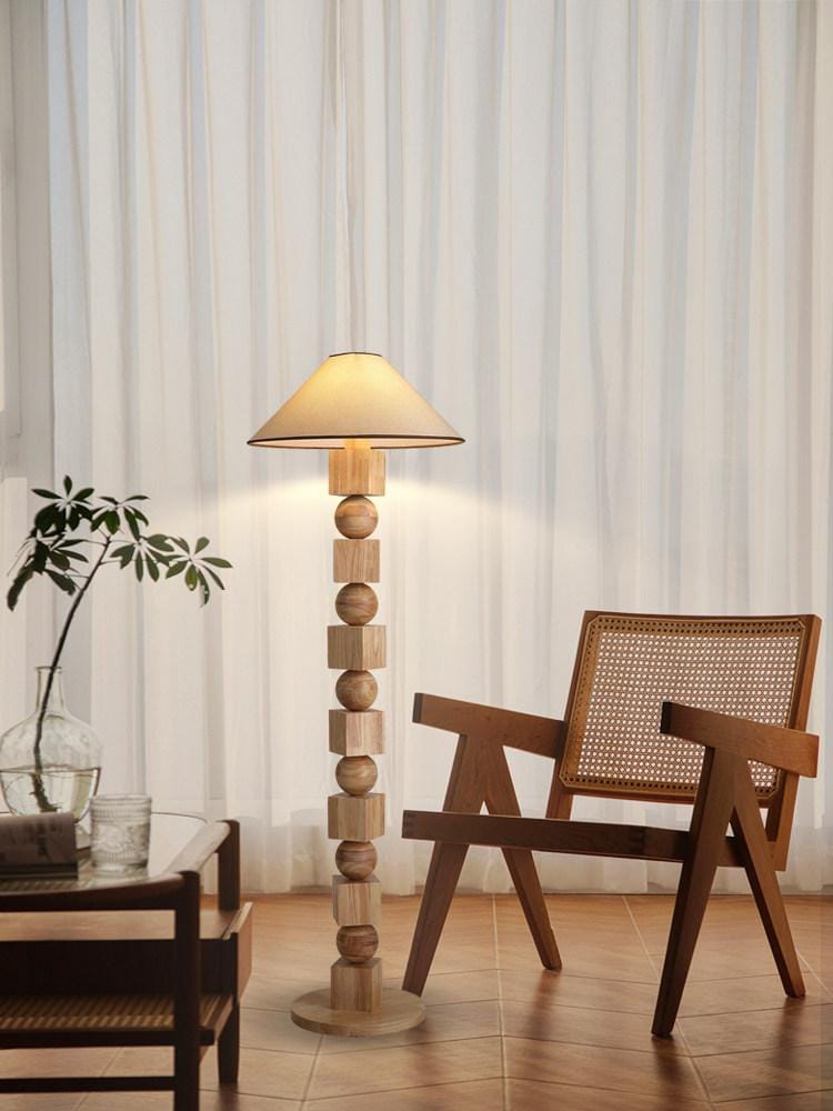 Nymrisa I Floor Lamp - Detail View #5 | HomeCartel