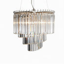 Norvynia | Crystal Chandelier