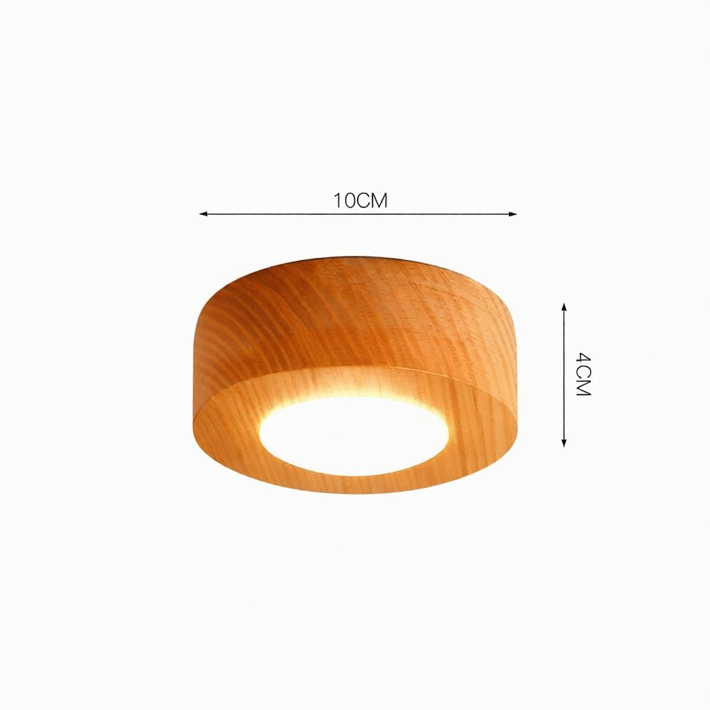 Elrenvara Une | Surface Mounted Light - Detail View #5 | HomeCartel