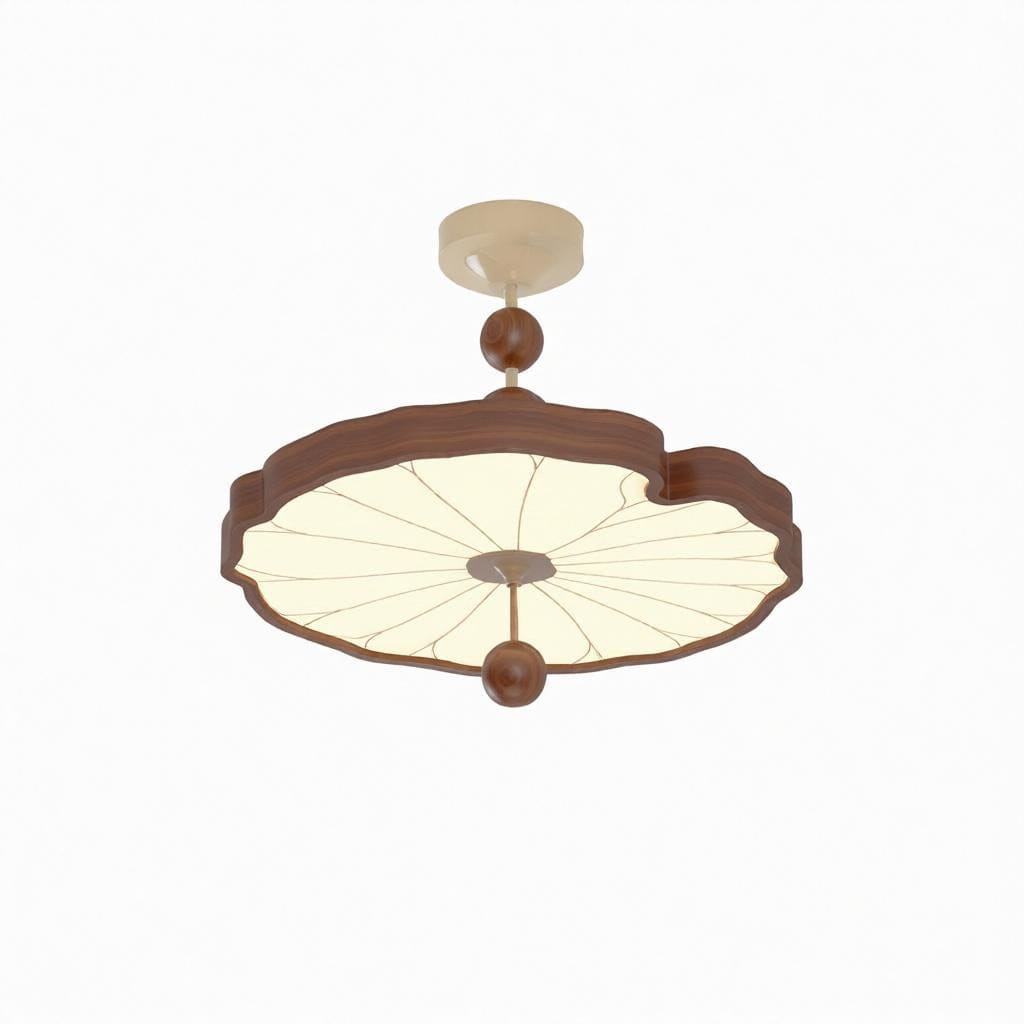 Kelson | Semi Flush Mounted Light - Detail View #5 | HomeCartel