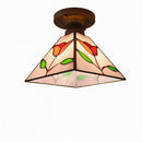 Turinor | Semi Flush Mounted Light