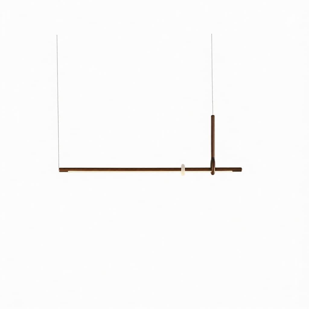Fiato | Linear Chandelier - Detail View #6 | HomeCartel