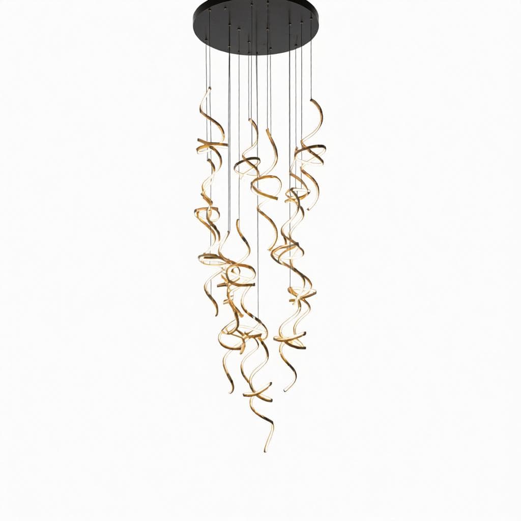 Faelivrin | Cluster Chandelier - Detail View #4 | HomeCartel