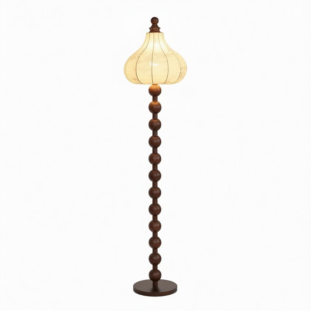 Thalysora I Floor Lamp - Detail View #10 | HomeCartel