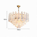 Aelleniel | Alabaster Chandelier