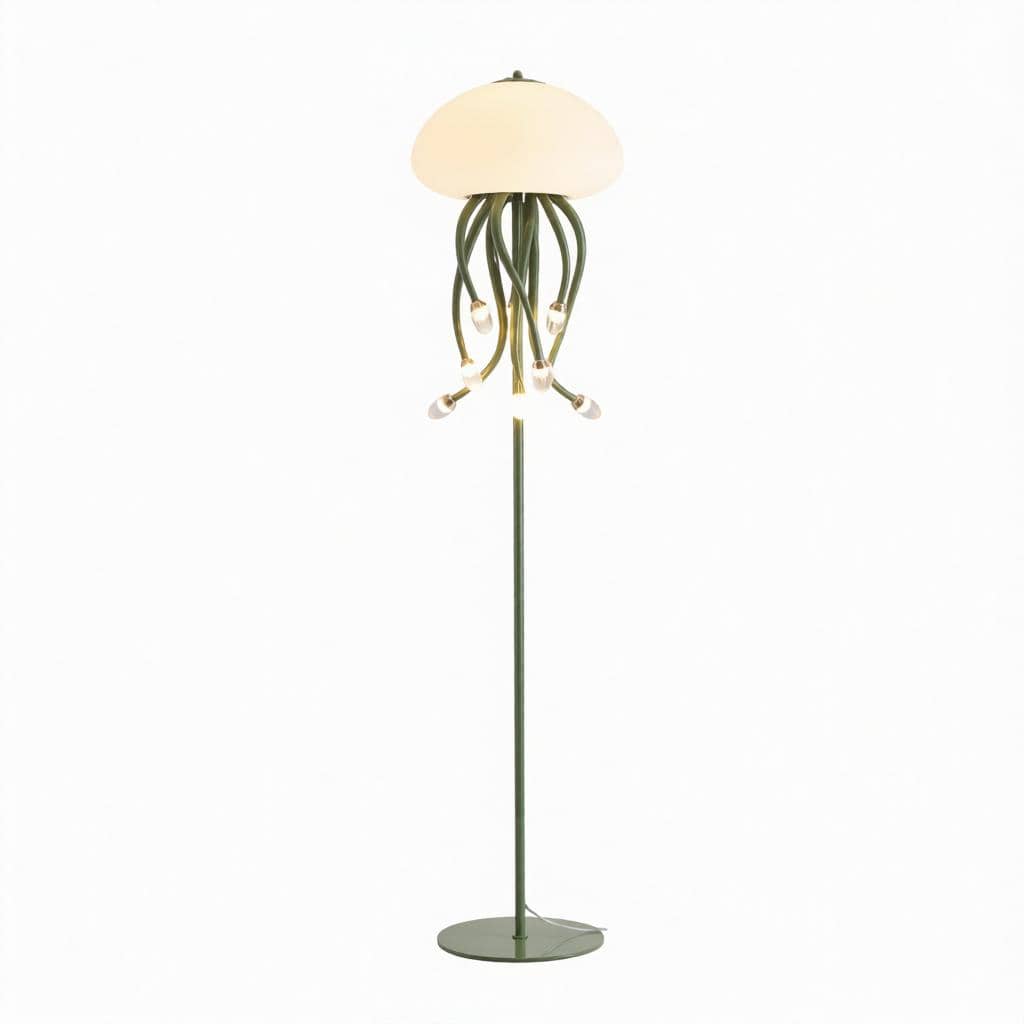 Rynnira C | Floor Lamp - Detail View #5 | HomeCartel