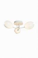 Vorenia | Semi Flush Mounted Light