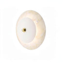 Ulzanveris Une | Alabaster Wall Light