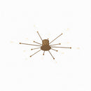 Selvethra | Semi Flush Mounted Light