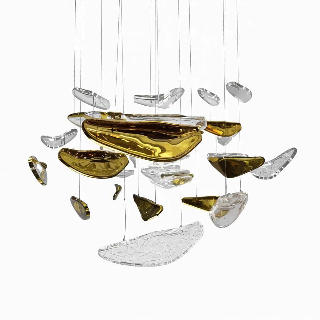 Nyrilthor I Cluster Chandelier - Modern Cluster Chandelier | HomeCartel Philippines