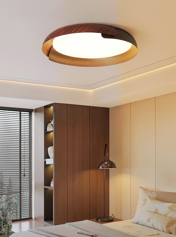 Orenile | Ceiling Mounted Light - Detail View #4 | HomeCartel