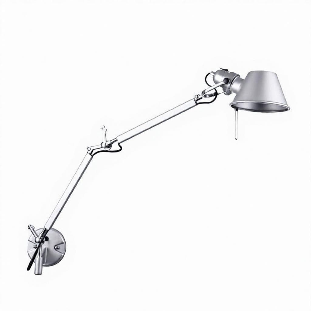 Kavendra Une | Wall Light Swing Arm - Detail View #3 | HomeCartel