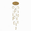 Dracian | Cluster Chandelier