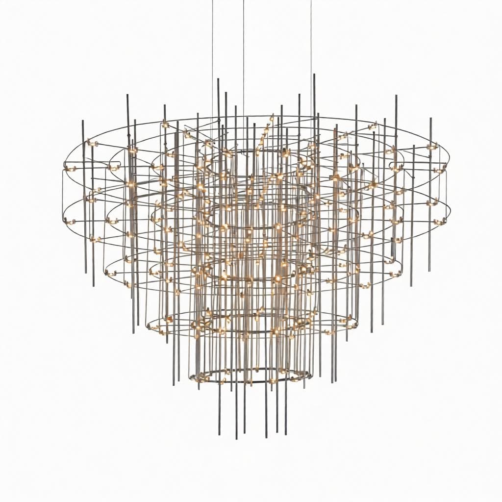 Phanuel | Chandelier - Detail View #8 | HomeCartel