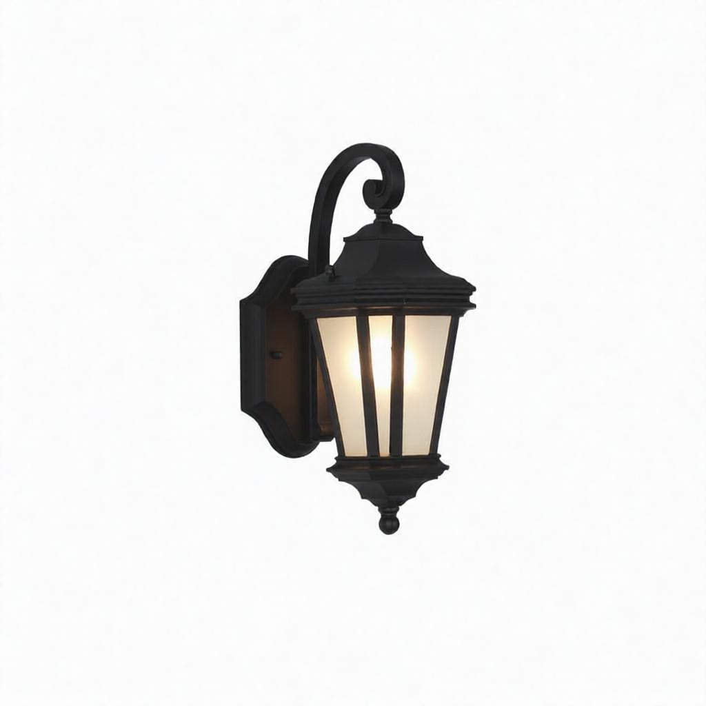 Belvanyra | Outdoor Wall Light - Detail View #2 | HomeCartel