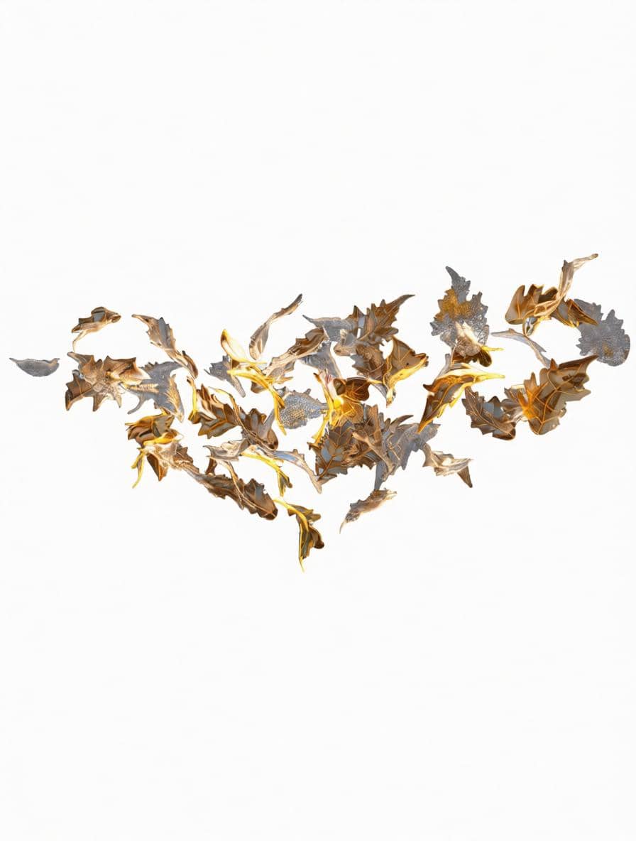 Trellunae I Cluster Chandelier - Modern Cluster Chandelier | HomeCartel Philippines