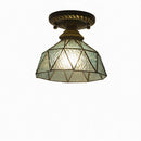 Terinor Une | Semi Flush Mounted Light