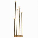 Eriolen C I Crystal Floor Lamp