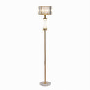 Dorvalira D | Crystal Floor Lamp