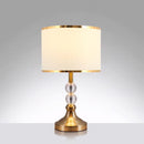 Ladha | Shaded Table Lamp