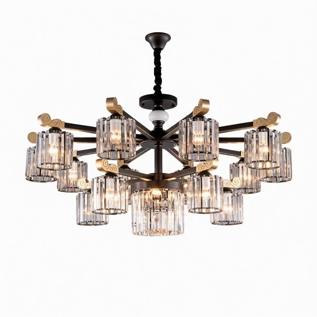 Kerric D | Chandelier - Modern Chandelier | HomeCartel Philippines