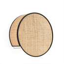 Elunor | Rattan Wall Light