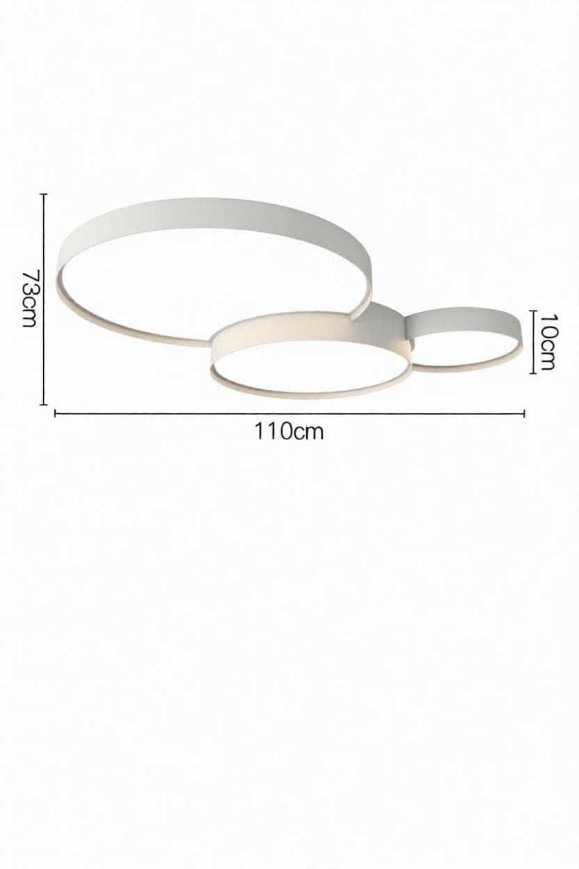 Schaver | Ceiling Mounted Light - Detail View #6 | HomeCartel
